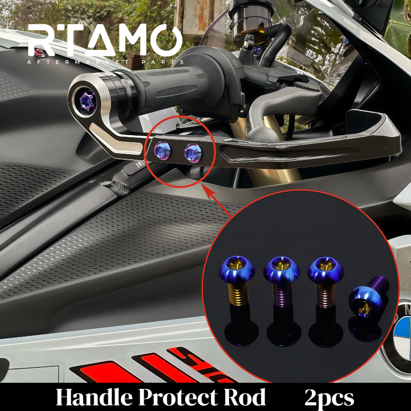 Titanium Bolt Set Fit for BMW S1000RR 23-25