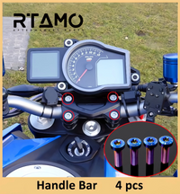 Titanium Bolt Set Fit for KTM 1290 Super Duke R 2023