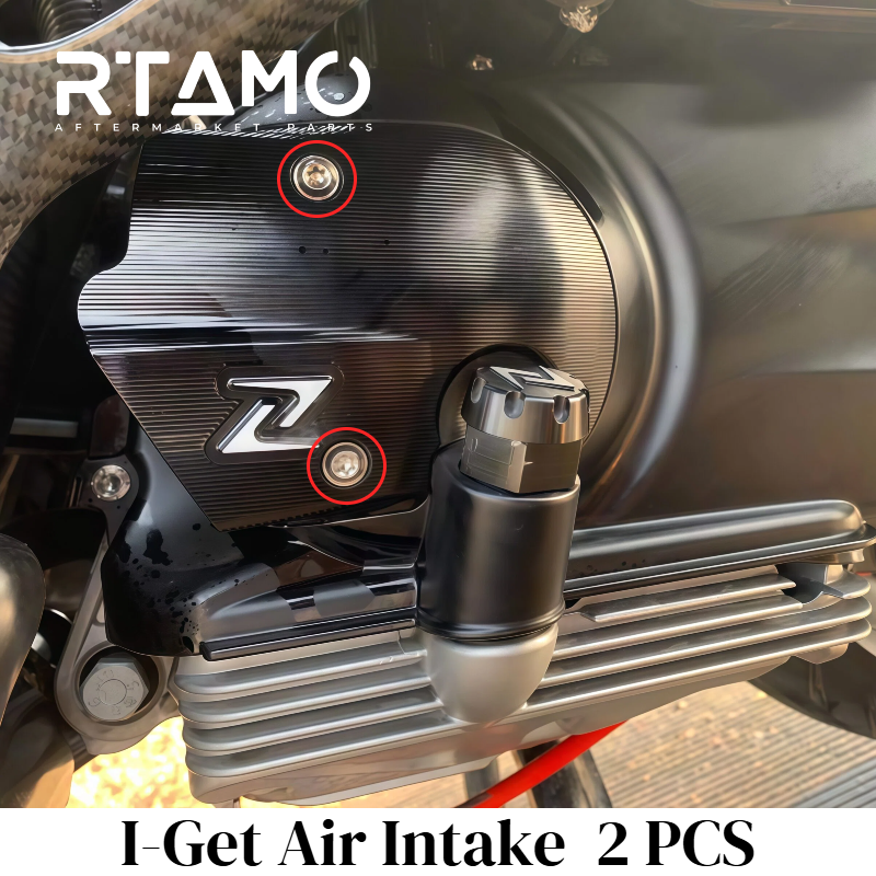 Titanium Bolt Set Fit for Vespa GTS300
