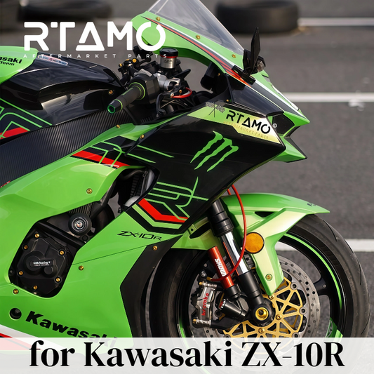 Titanium Bolt Set Fit for Kawasaki ZX-10R