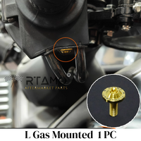 Titanium Bolt Set Fit for YAMAHA XMAX300