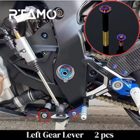 Titanium Bolt Set Fit for BMW S1000RR 23-25