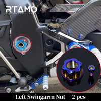 Titanium Bolt Set Fit for BMW S1000RR 23-25