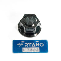 Titanium Closed End Nuts M6-M16