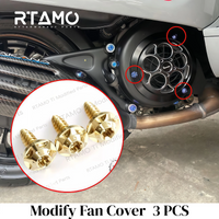 Titanium Bolt Set Fit for Vespa Primavera &Sprint--150
