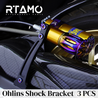 Titanium Bolt Set Fit for Yamaha Tmax560 22-24