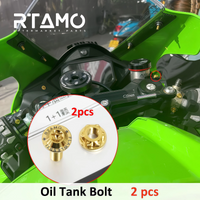 Titanium Bolt Set Fit for Kawasaki ZX-10R