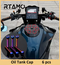 Titanium Bolt Set Fit for KTM 1290 Super Duke R 2023