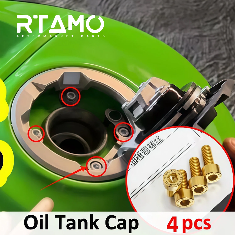 Titanium Bolt Set Fit for Kawasaki ZX-10R