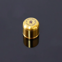 Titanium Anti-Theft Cap