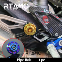 Titanium Bolt Set Fit for BMW S1000RR 23-25