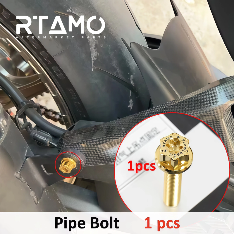 Titanium Bolt Set Fit for Kawasaki ZX-10R