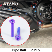 Titanium Bolt Set Fit for Vespa Primavera &Sprint--150