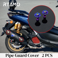 Titanium Bolt Set Fit for YAMAHA NMAX155