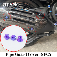 Titanium Bolt Set Fit for Vespa Primavera &Sprint--150