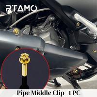 Titanium Bolt Set Fit for YAMAHA XMAX300