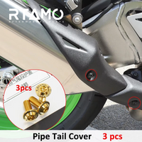 Titanium Bolt Set Fit for Kawasaki ZX-10R