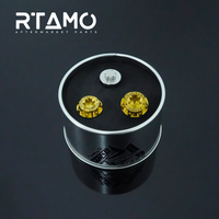 Titanium Anti-Theft Bolts M8
