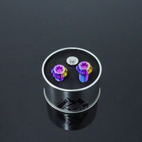 Titanium Anti-Theft Bolts M10