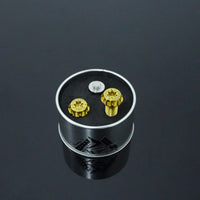 Titanium Anti-Theft Bolts M10