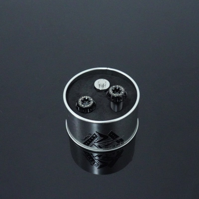 Titanium Anti-Theft Bolts M10