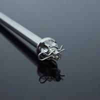 Titanium Front Shaft Set Fit for Forza/KRV/DRG