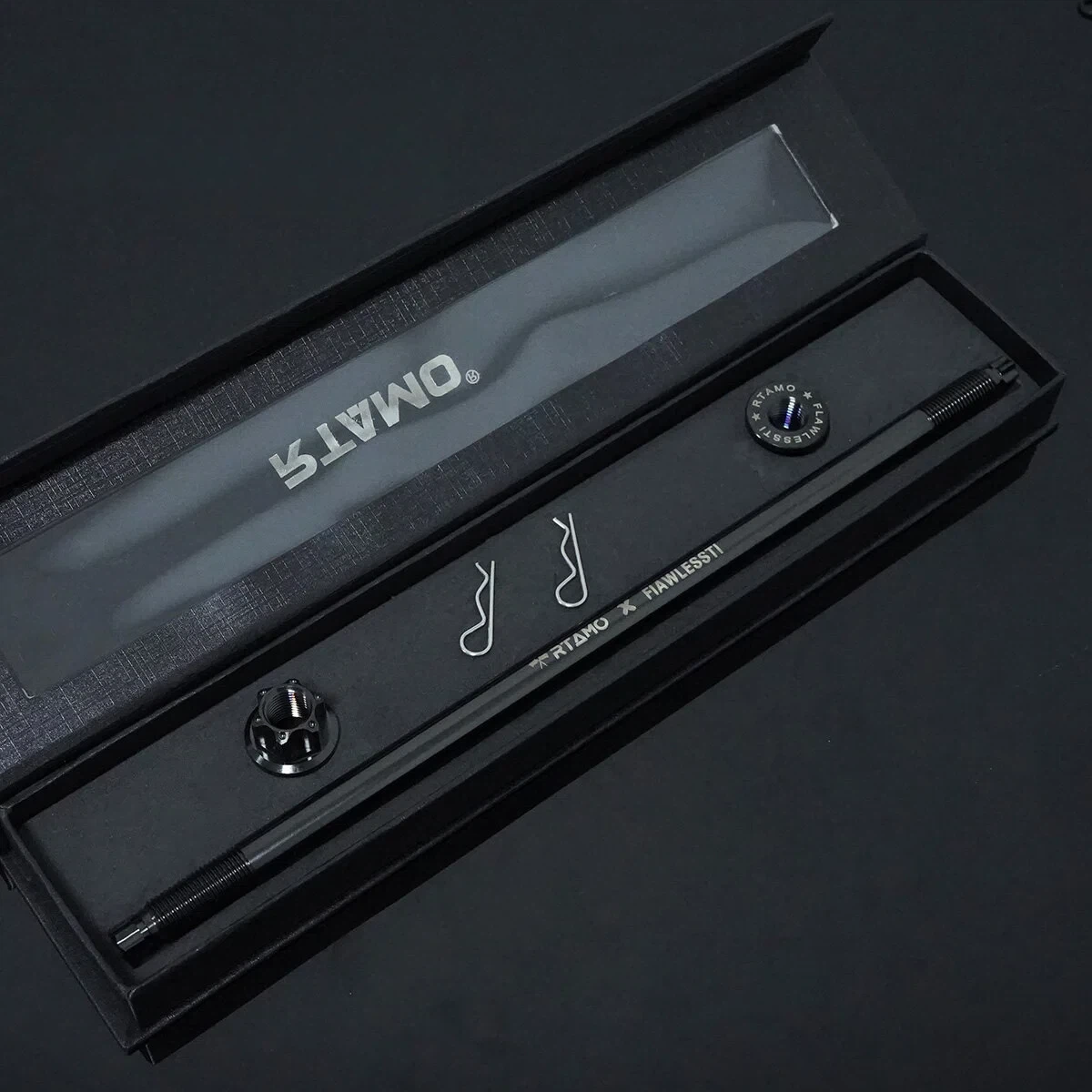 Titanium Front Shaft Set Fit for Forza/KRV/DRG