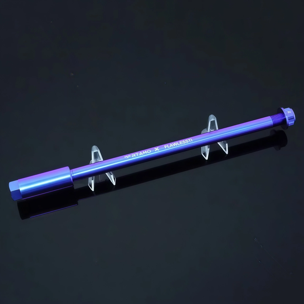 Titanium Axle Front Shaft Set for Honda ADV350