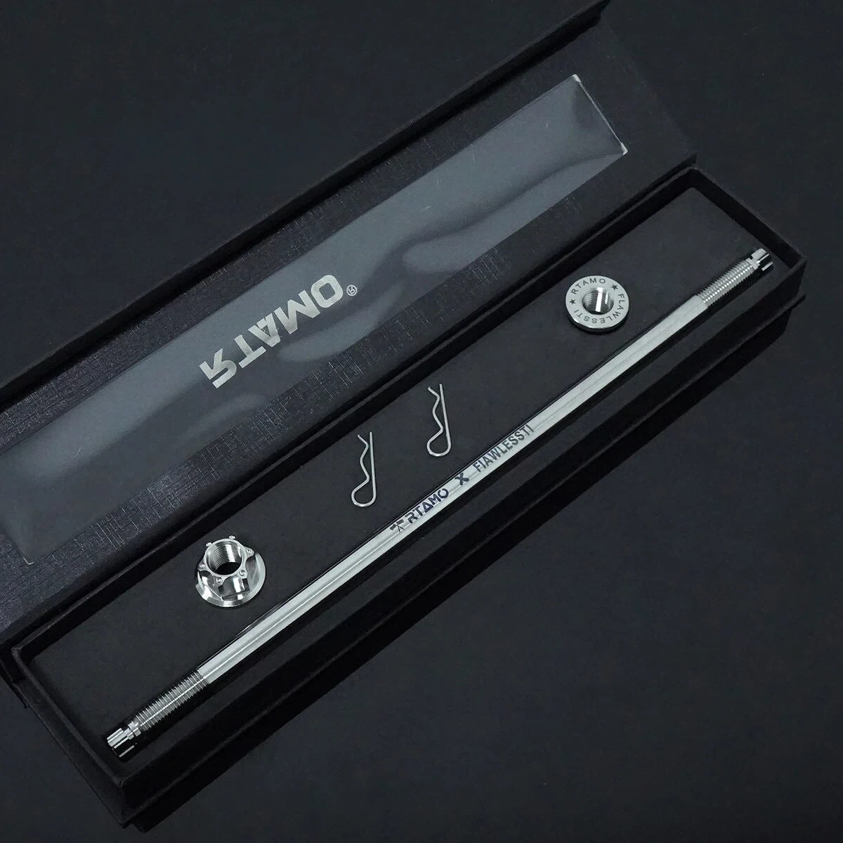 Titanium Front Shaft Set Fit for Forza/KRV/DRG