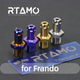 Titanium Brake Hose Banjo Bolt for Frando FMF130