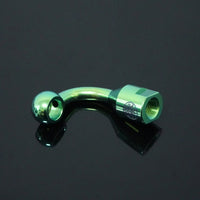 Titanium Oil Line Banjo Extension Rod