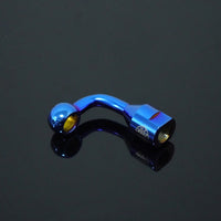 Titanium Oil Line Banjo Extension Rod