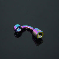 Titanium Oil Line Banjo Extension Rod