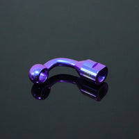 Titanium Oil Line Banjo Extension Rod