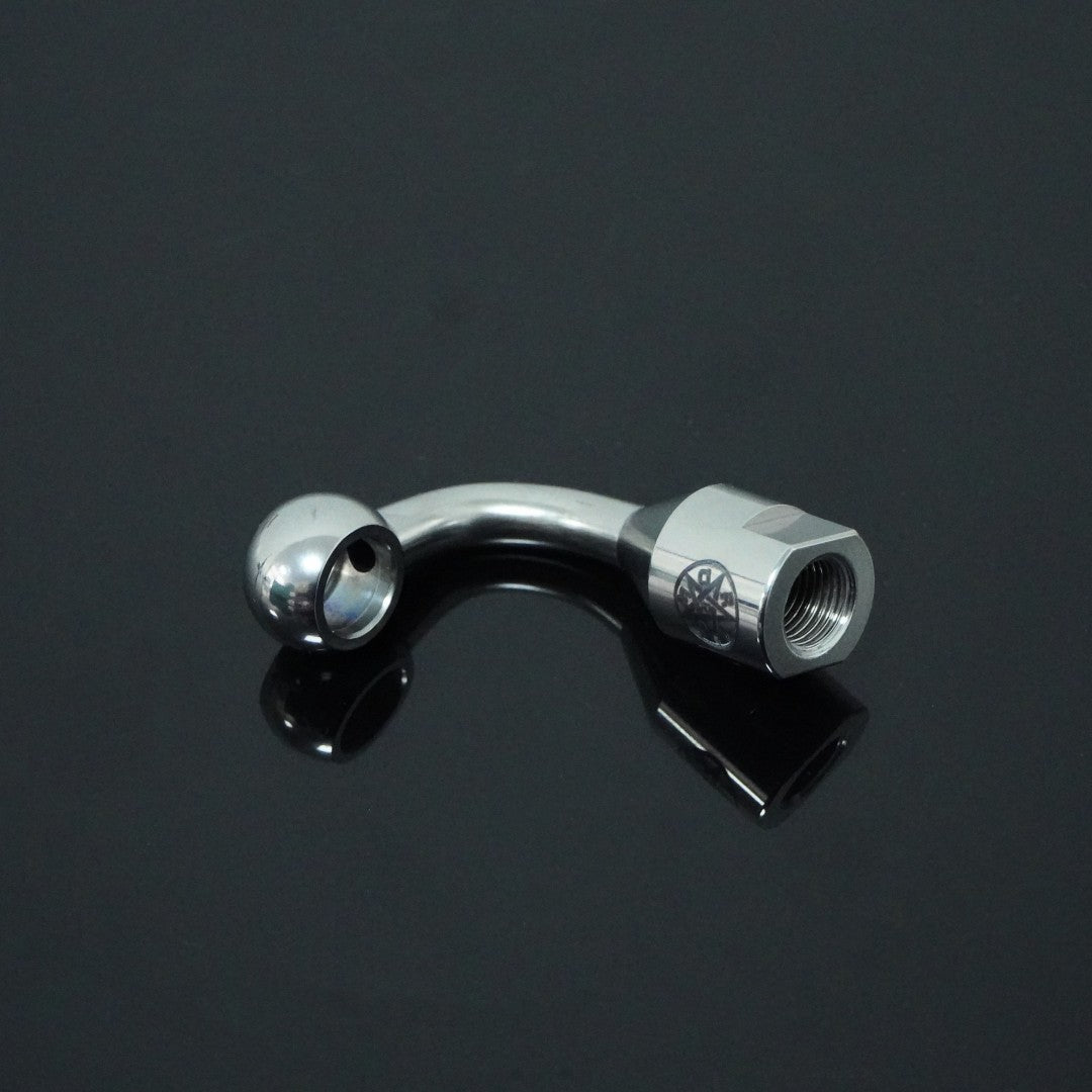 Titanium Oil Line Banjo Extension Rod