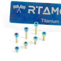 Titanium Bolt M3 Hex Socket Head