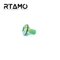 Titanium Bolt M5 Step Screw for KTM Windshield