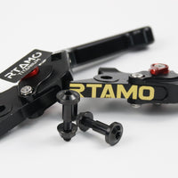 Titanium Lever Bolt Disc Head M6x32