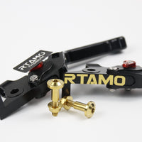 Titanium Lever Bolt Disc Head M6x32