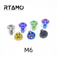 Titanium Bolt M6