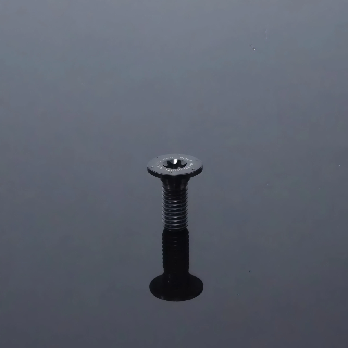 Titanium Torx Socket Step Bolt M8 for BMW