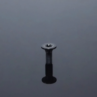 Titanium Torx Socket Step Bolt M8 for BMW