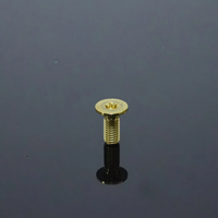 Titanium Torx Socket Step Bolt M8 for BMW