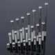 Titanium Bolt M6 Torx Head Chamfered Screw
