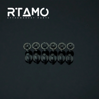 Titanium Disc Pan Bolt M5 for Bicycle