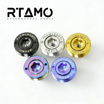 compare product Titanium Bicycle Bottom Bracket Bolt