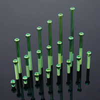 Titanium Bolt M6 Torx Head Chamfered Screw