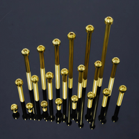 Titanium Bolt M6 Torx Head Chamfered Screw