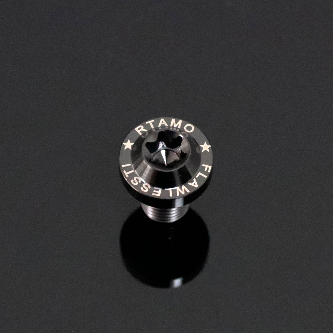 Titanium Rearview Mirror Bolt M10 T40