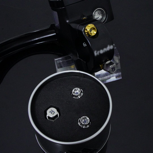 Titanium Anti-Theft Bolts M6